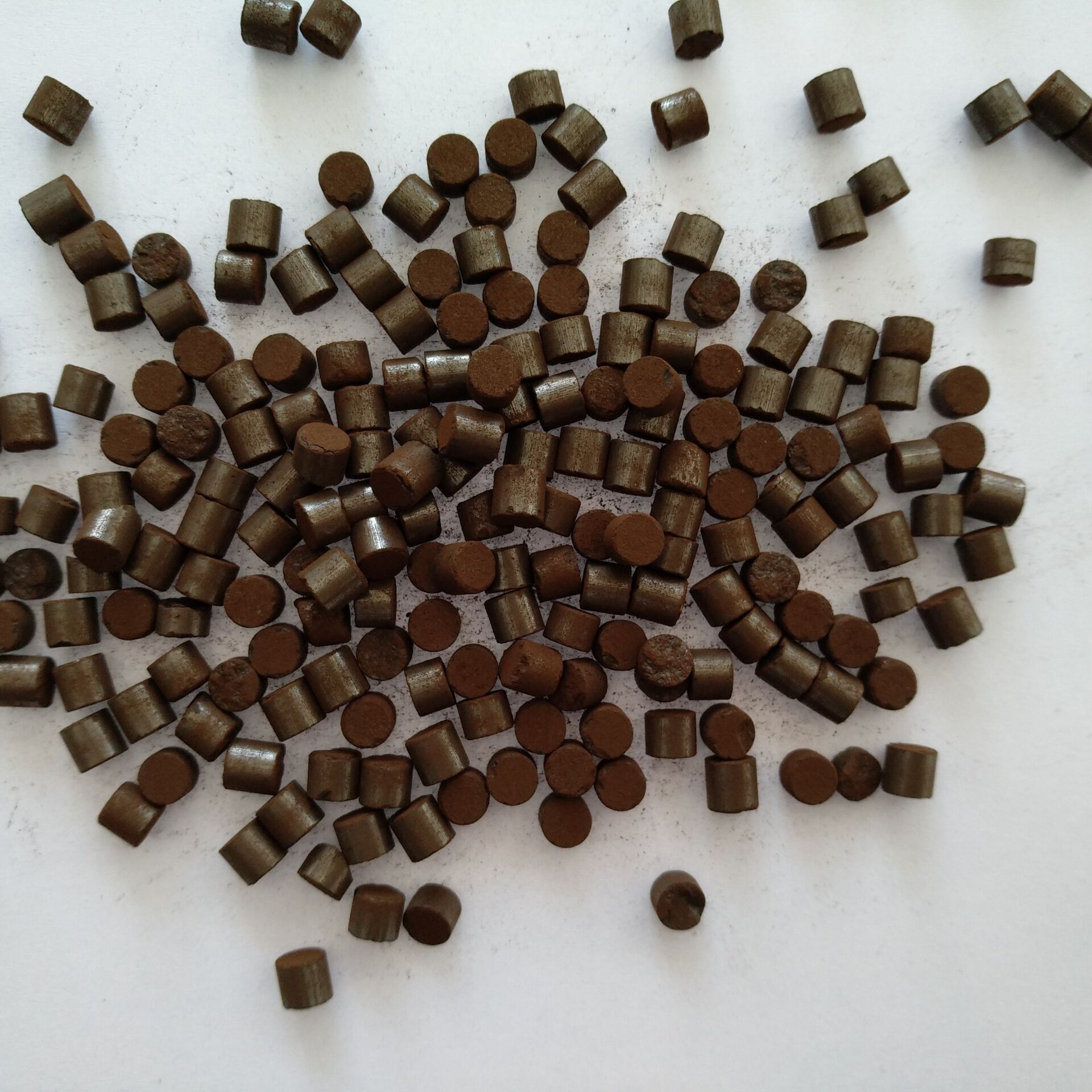 Coke oven gas hydrodesulfurization catalyst