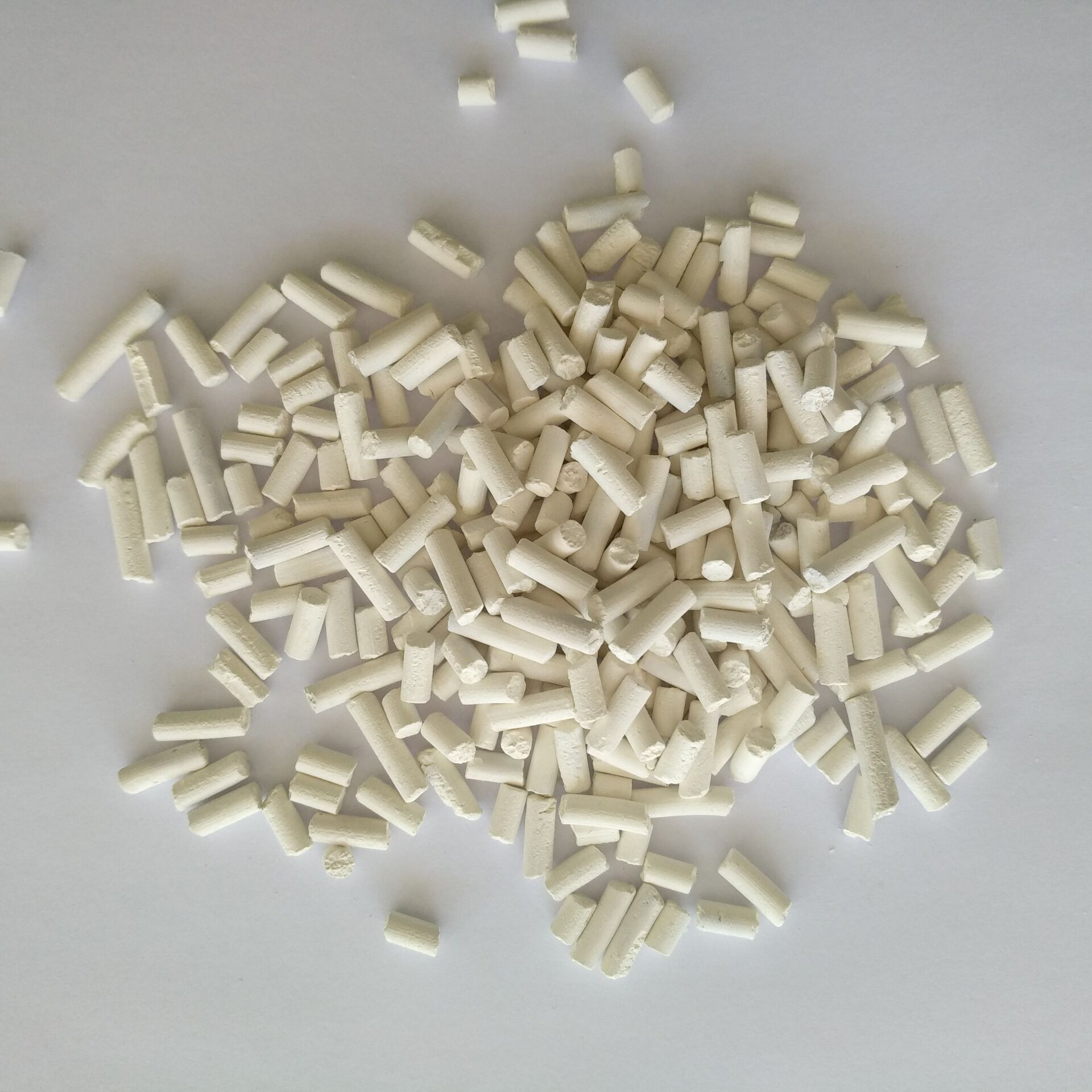 ZINC OXIDE DESULFURIZATION ADSORBENT