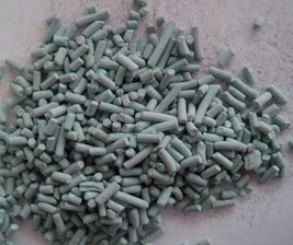 Ambient-temperature Zinc Oxide Sorbent