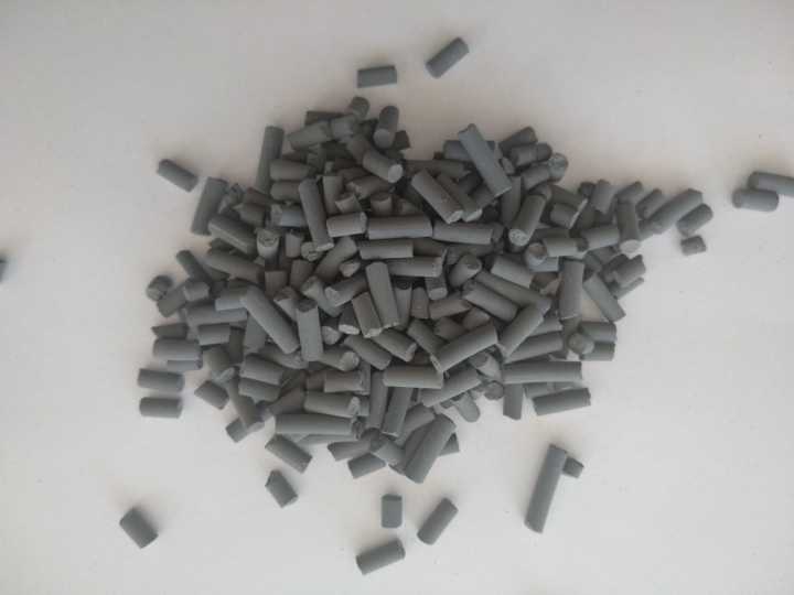 AMBIENT-TEMPERATURE SULFIDE-REMOVAL ADSORBENT