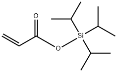 tri(propan-2-yl)silyl prop-2-enoate